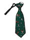 Παιδική Γραβάτα Green Frosty 6εκ