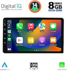 Digital IQ Ηχοσύστημα 2014 με Bluetooth, USB, GPS Digital IQ Ηχοσύστημα 2014 με Bluetooth, USB, GPS
