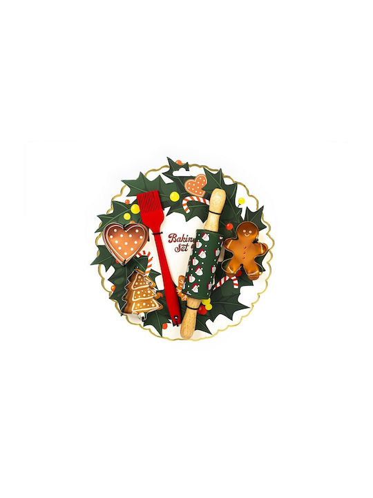 Tri-Coastal Design Christmas rolling pin