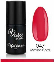Vasco Ημιμόνιμο Βερνίκι 047 Vasco 6ml