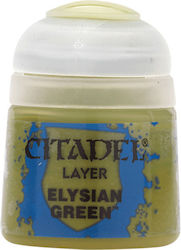 Citadel Culoare Modelism Elysian Green
