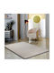 Saray Home Bubbles Αντιολισθητικό Χαλί Ορθογώνιο Γούνινο Βιζόν 200x290cm