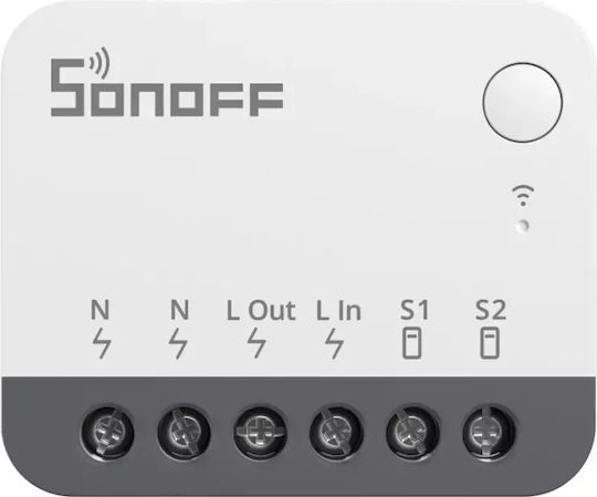 Sonoff Zbmini Extreme Intelligenter Schalter ZigBee 10A Mit Neutral