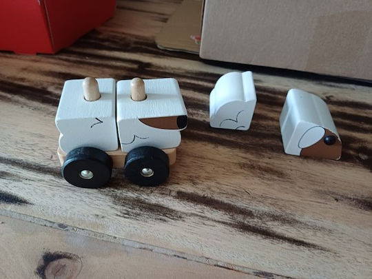 Lena Formensortierspiel aus Holz