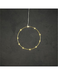 Mica Weihnachtskranz mit Durchmesser 20cm