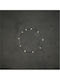 Mica Christmas Decorative Wreath 20cm