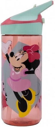 Stor Kinderflasche Minnie Kunststoff Tritan Premium Minnie Mouse 620ml