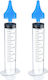 Set 2 seringi pentru irigare urechi bebeluși copii adulți 10ml