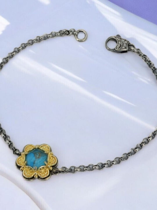 Women's Silver Bracelet