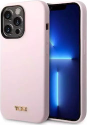 Tumi Back Cover Ροζ (iPhone 14 Pro Max) Tumi Back Cover Ροζ (iPhone 14 Pro Max)