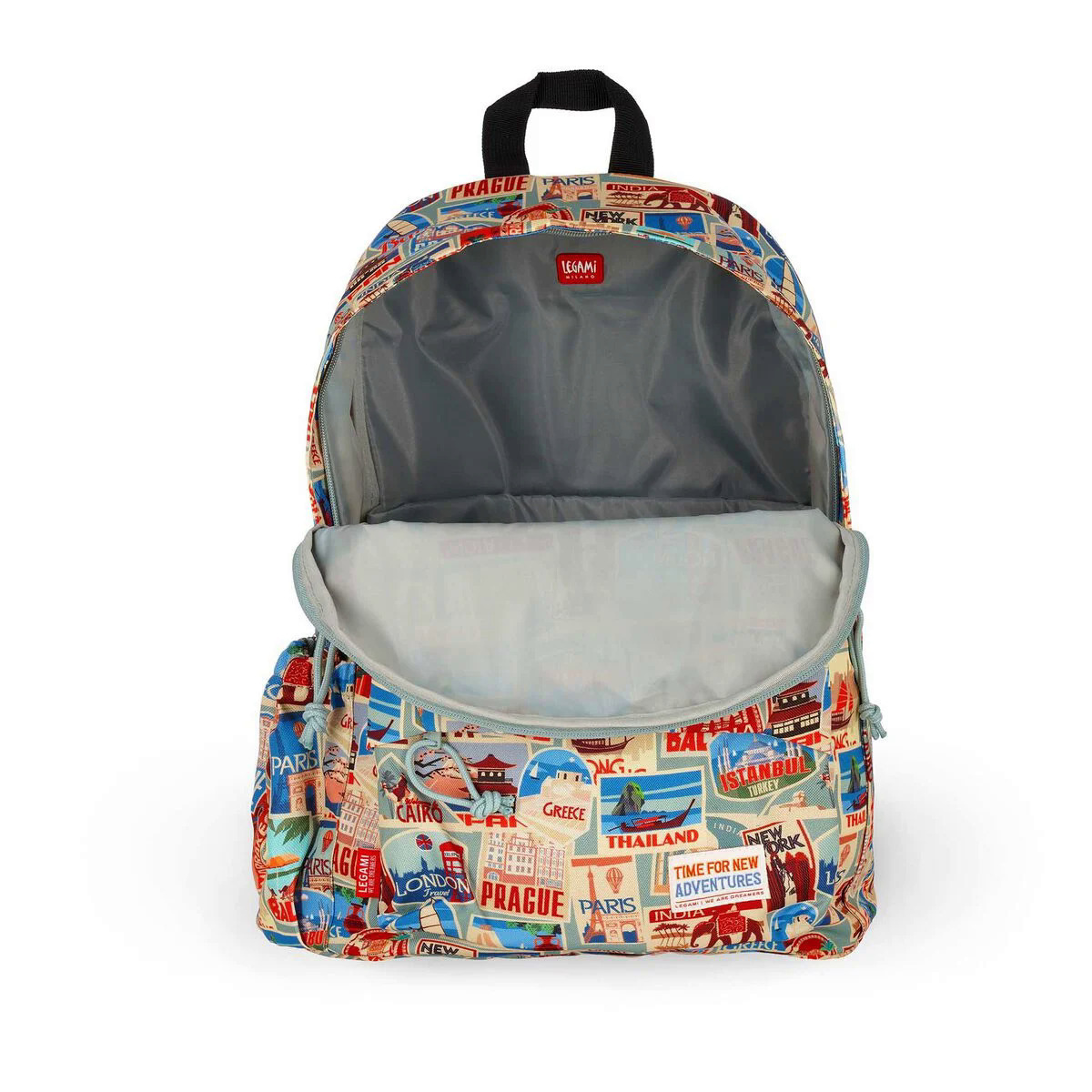 Pick & Pack Backpack S Shark Blue | Lommers Lederwaren