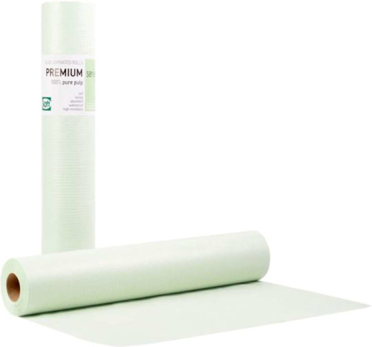Examination Table Roll Standard 50cm x 50m. Green 1pcs
