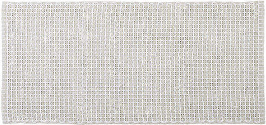 Arti Casa Cotton Bath Mat 06.71216100 White 50x120cm