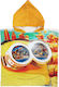 Domina Kids Beach Poncho Minions 50 x 50cm