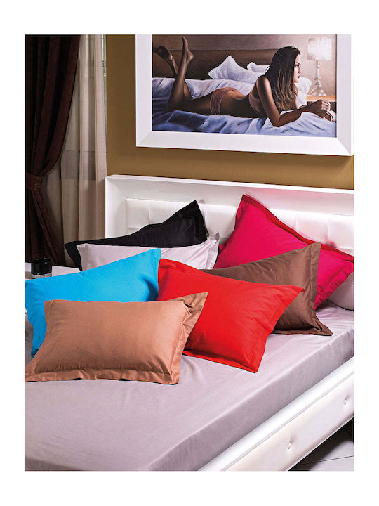 Beauty Home Пухено Единично 170x240бр Art 1380 Fuchs