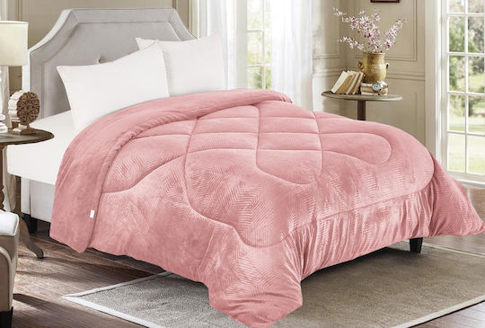 Linea Home Bettbezug Einzelbett 160x240cm Powder