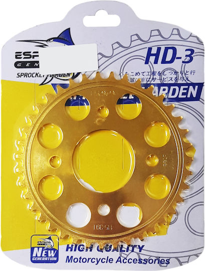 Espada Pinion spate pentru Honda GTR 150