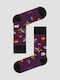 Besocks Дамски Чорапи Purple 1Пакет