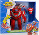 Just Toys Super Wings Super Pet Robot Suit Jett...