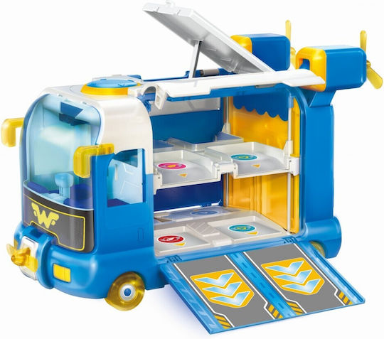 Just Toys Super Wings SUPER PET MINI BASE (Διάφορα Σχέδια)