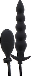 Hidden Desire Ρεαλιστικό Dildo Φουσκωτό Μαύρο 23cm Hidden Desire Ρεαλιστικό Dildo Φουσκωτό Μαύρο 23cm