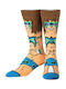 Odd Sox Ανδρικές Κάλτσες Warrior Flex Oswwecham