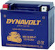 Dynavolt GEL Μπαταρία Μοτοσυκλέτας MG12-BS-C