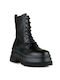 Black Ankle Boot Design