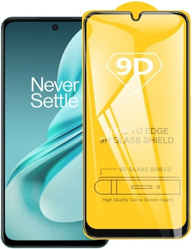 Oneplus Nord N30 Se 9d Full Glue Screen Tempered Glass Film