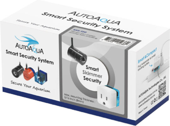 Aquarium Technische Ausrüstung Autoaqua Smart Skimmer Security
