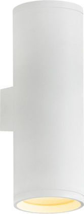 Light Prestige Lumină De perete Alb 6x6x6cm