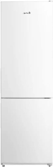 Arielli Combină frigorifică 310lt Total NoFrost Î188xL59.5xA63cm. Alb ARD-403RWEEN