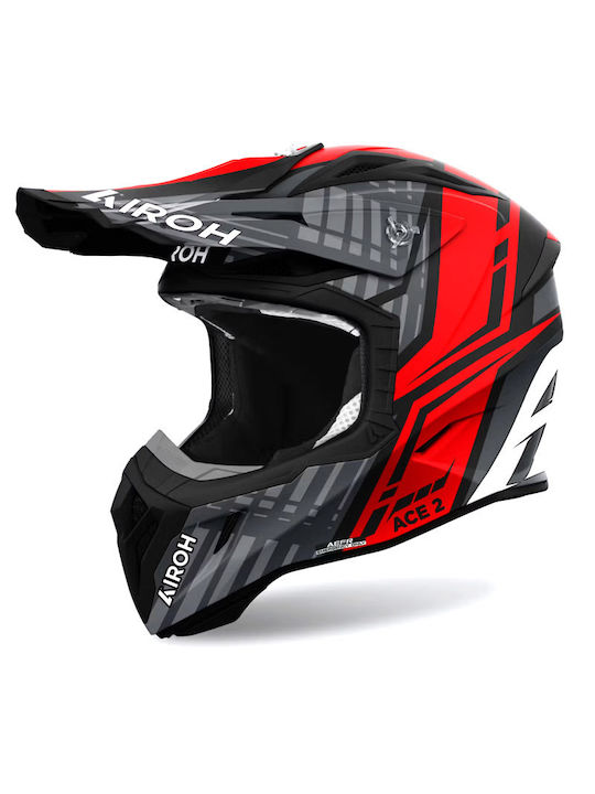 Airoh Aviator Ace 2 Motocross ECE 22.06 Airoh Aviator Ace 2 Motocross ECE 22.06