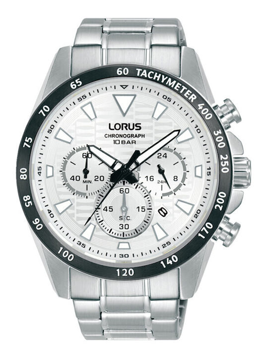 Lorus Sports Men's Watch Chronograph Battery wi...