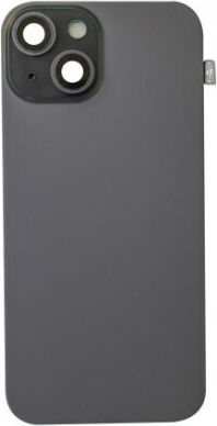 Batterieabdeckung Lens Schwarz für iPhone 15