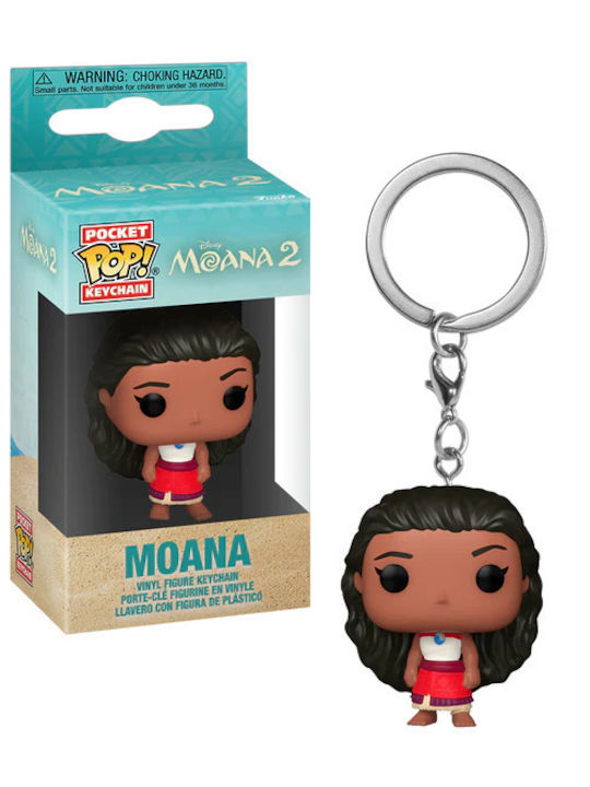 Funko Pocket Pop! Keychain Disney: Moana - Moana