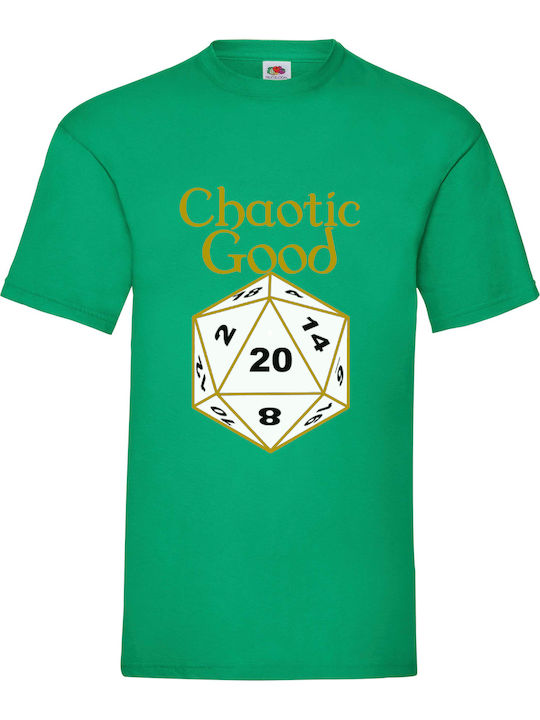Fruit of the Loom Dungeons And Dragons Chaotic ...