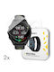 Wozinsky Full Glue Закалено стъкло за Garmin Forerunner 265s, Wozinsky 2бр