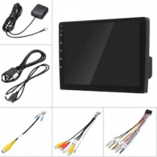 Navigație Universală Idealstore Android Mp3 Mp5 Player Intrare Cameră Spate Bluetooth Microfon Apeluri Ecran de 9 inch