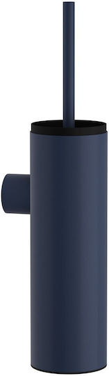 Pam & Co Inox Badezimmer Toilettenbürste Blau