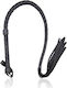 SMD Leather Whip in Black Color