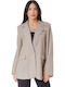 Silia D Women's Blazer Light Grey