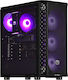 Actina 5901443404859 Gaming Desktop PC (Ryzen 7-8700F/32GB DDR5/1TB SSD/Radeon RX 7800 XT/No OS)