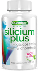Quamtrax Nutrition Silicium Plus 120 Таблетки