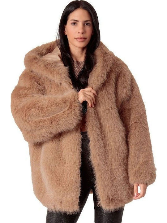 Silia D Women's Short Fur PURO