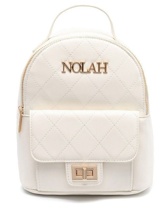 Nolah Rio Women's Bag Backpack Beige