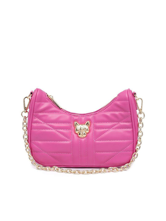 Nolah Killian Women's Bag Shoulder Fuchsia