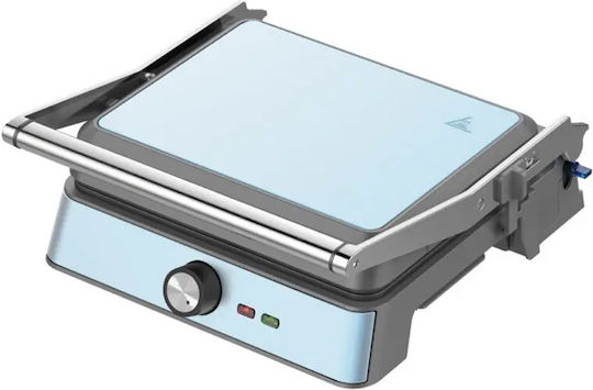 Westinghouse Sandwich Maker Grill 2200W Blue