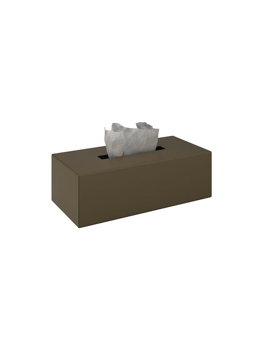 Pam & Co Tissue-Halter An der Wand montiert Bro...