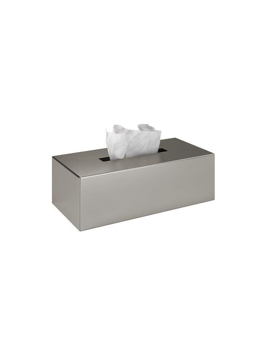 Pam & Co Tissue-Halter An der Wand montiert Sil...